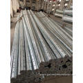 10.5M hot dip galvanized octagonal steel pole